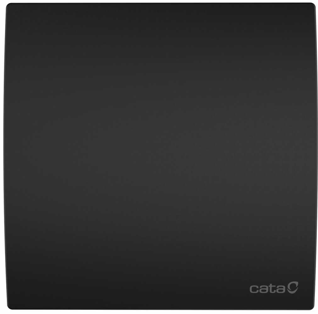 Cata UC-10 Silentis Timer Black (01222100)
