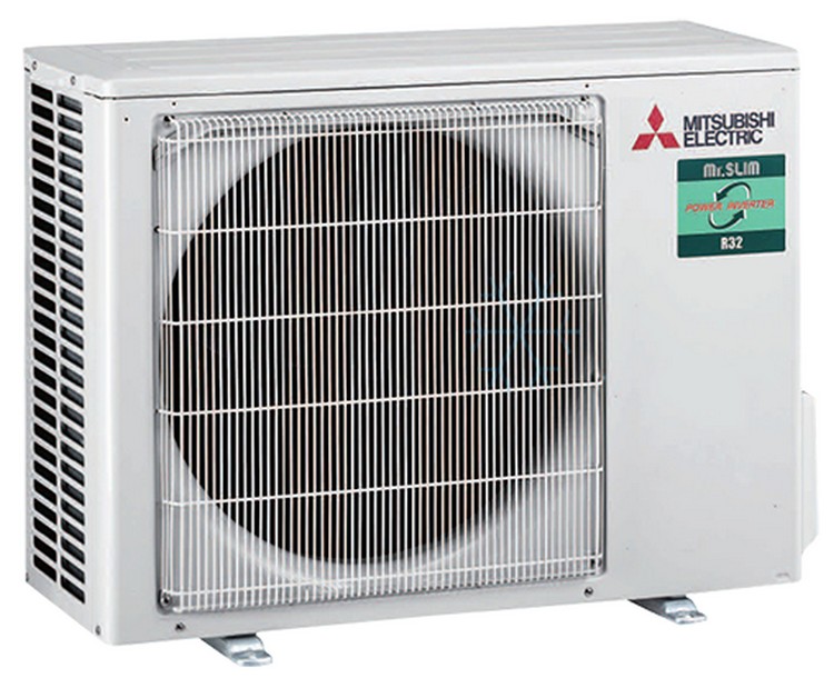 Зовнішній блок мультиспліт-системи Mitsubishi Electric PUZ-ZM35VKA