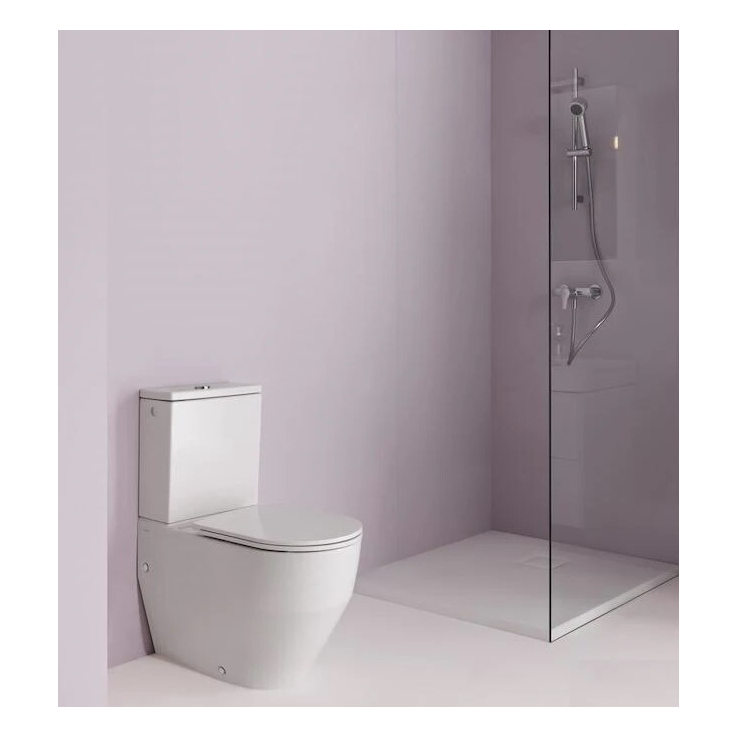 Унитаз-компакт Laufen Pro H8679530009701 цена 16199 грн - фотография 2