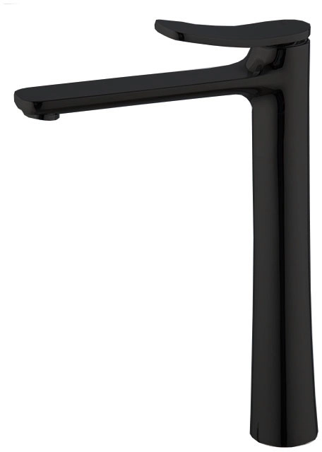 ᐉ Смеситель для умывальника Fima Carlo Frattini Flo Black matt (F3801 ...
