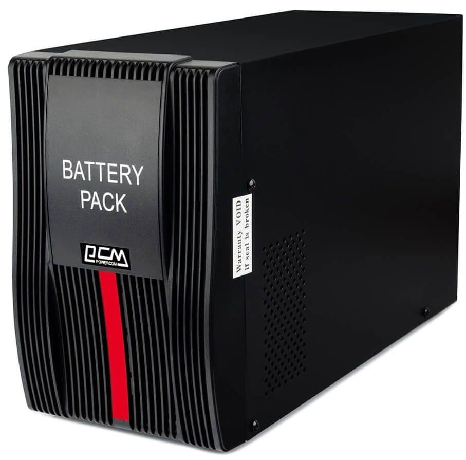 Powercom MAC-1000 24VDC (EBP.MAC-1000.24VDC)