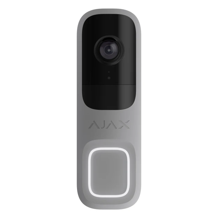 Ajax Doorbell grey