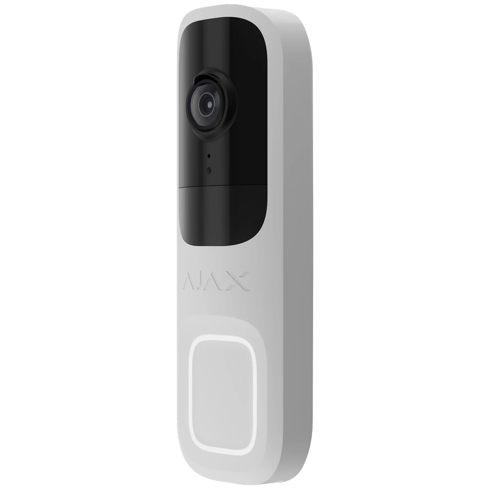 Дверной звонок Ajax Doorbell white цена 9999 грн - фотография 2