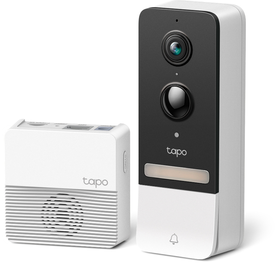 Дверной звонок TP-Link Tapo D230S1 цена 4799 грн - фотография 2