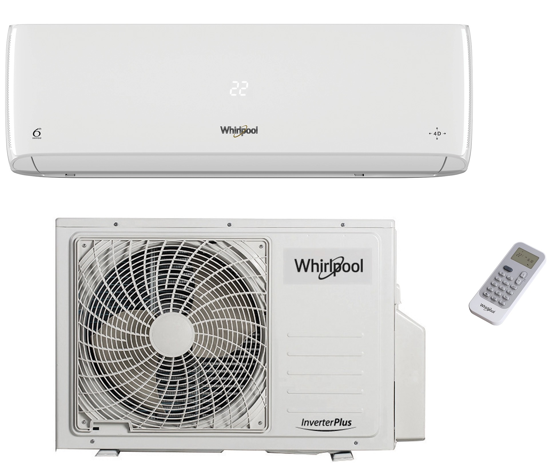 Whirlpool SPICR 318W