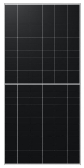 Longi Solar Hi-MO X6 Max LR7-72HTH-610M Silver Frame Mono