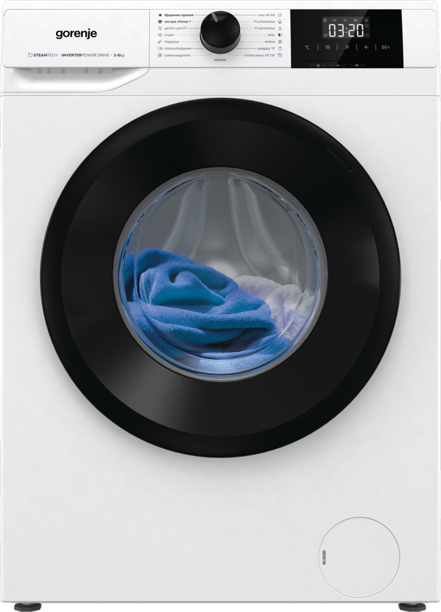 Gorenje W3NGPI62SBS/UA