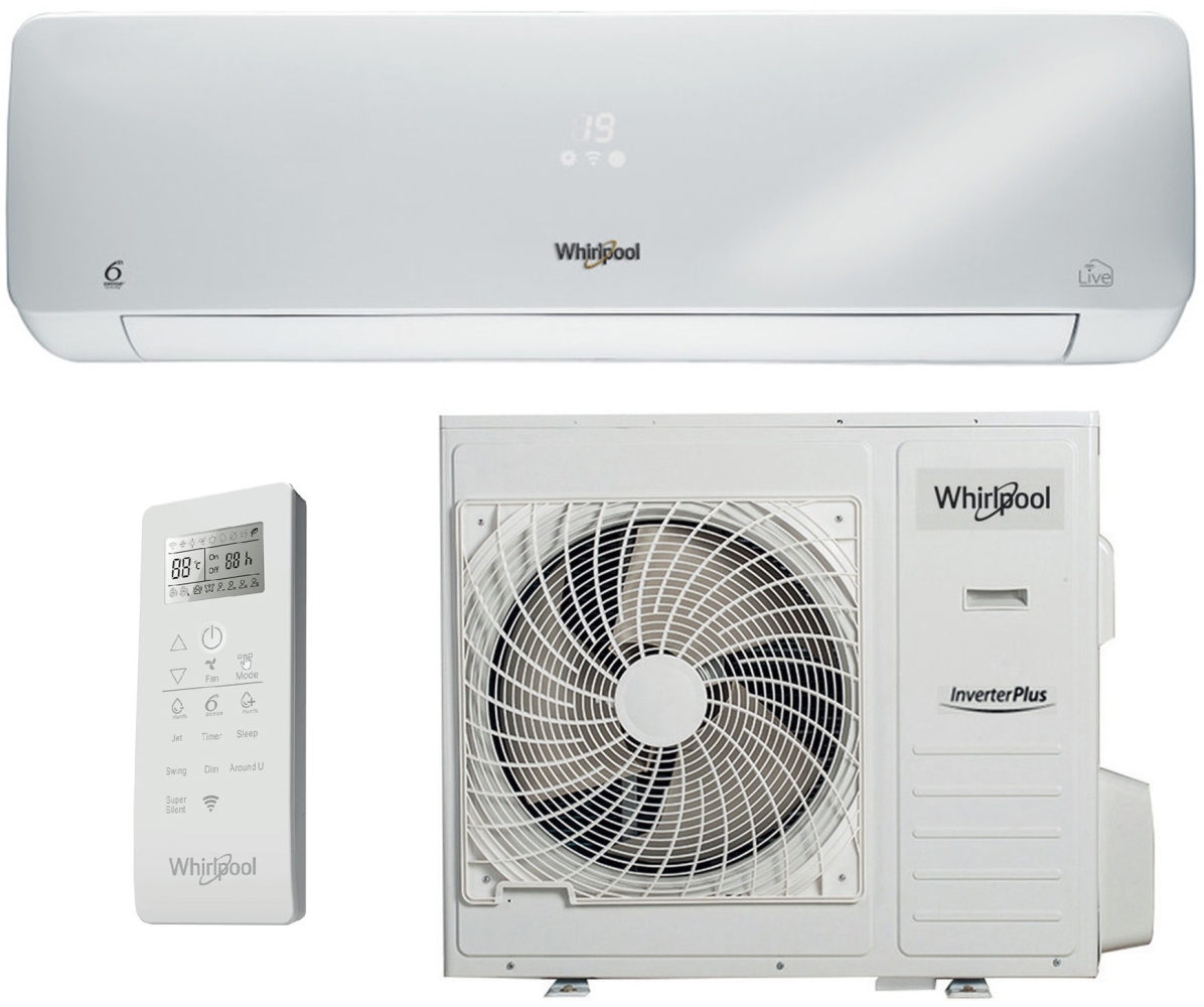 Whirlpool SPIW324A2WF