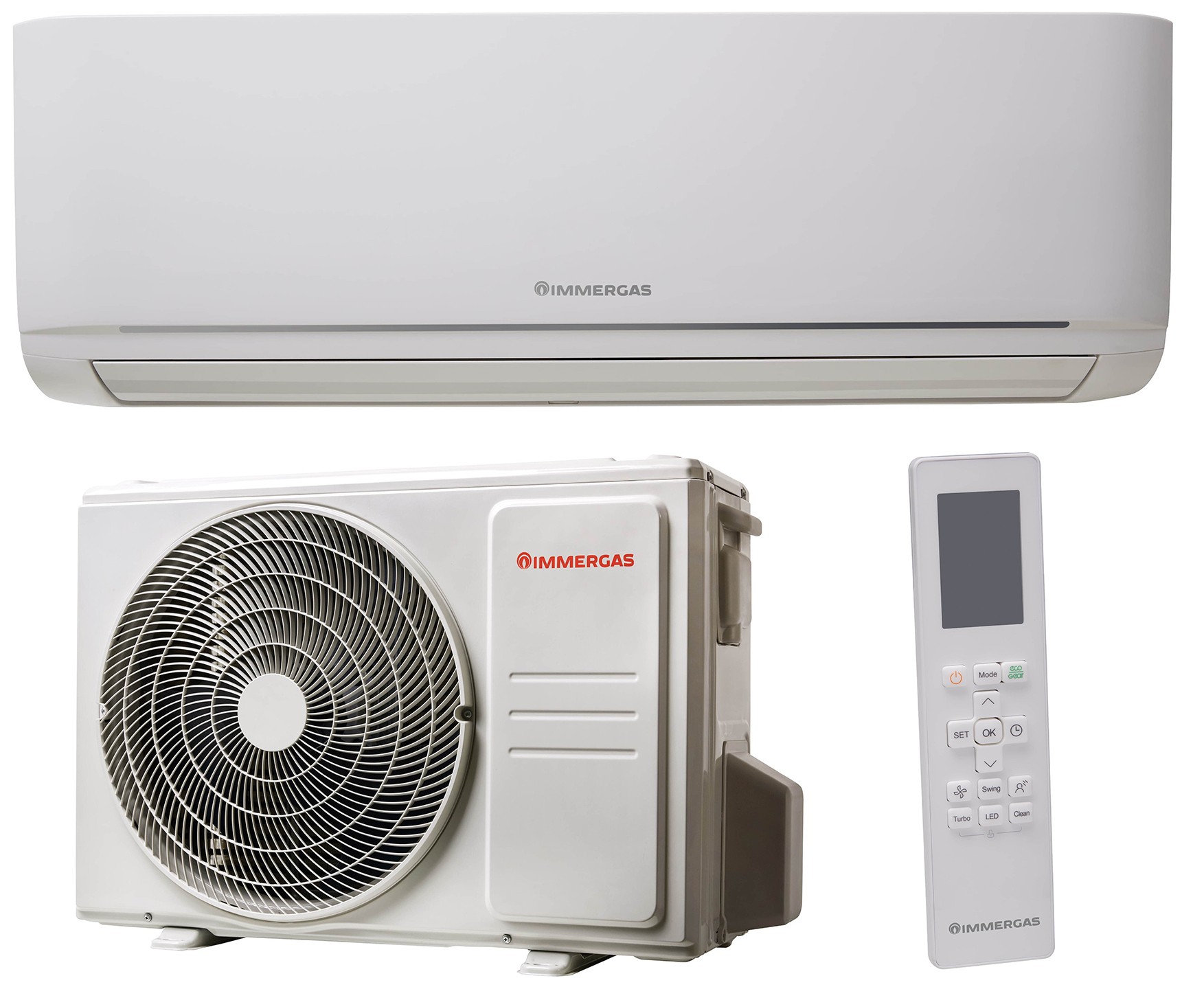 Immergas UI GOTHA 12/UE GOTHA 12