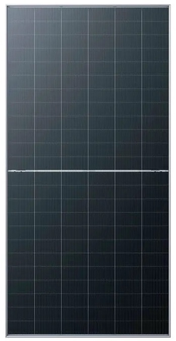 Jinko Solar Tiger Neo N-type JKM-590N-72HL4-BDV Bifacial