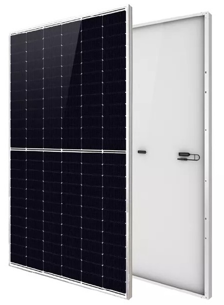 Canadian Solar TOPHiKu6 Silver Frame N-type CS6.1-72TD-605