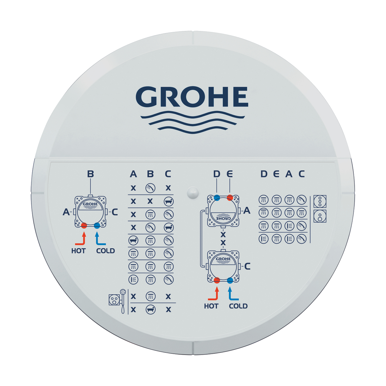 продаємо Grohe Rapido SmartBox 35604000 в Україні - фото 4