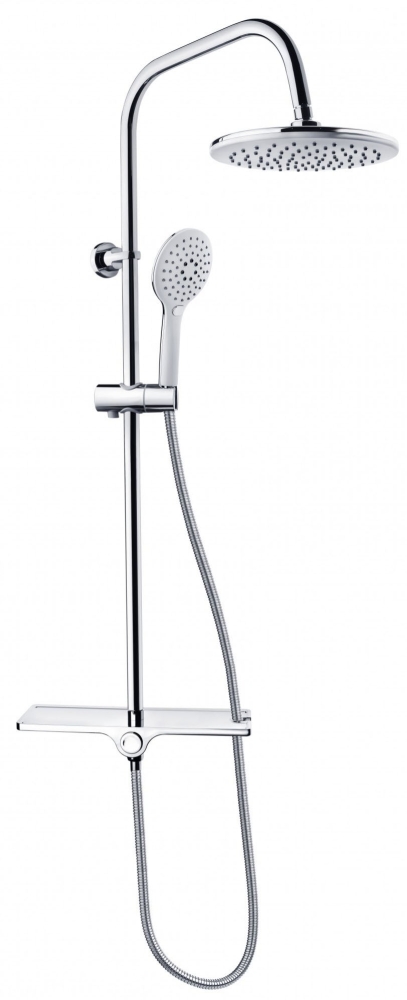 Perla Splash Chrome/White PSF2001