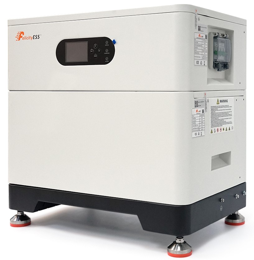 FelicityESS LiFePO4 LUX-X-96050HCG01