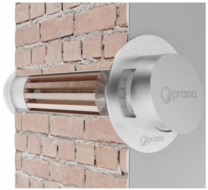 Декоративне кільце з нержавіючої сталі Prana MC2002 Color ціна 1680 грн - фотографія 2