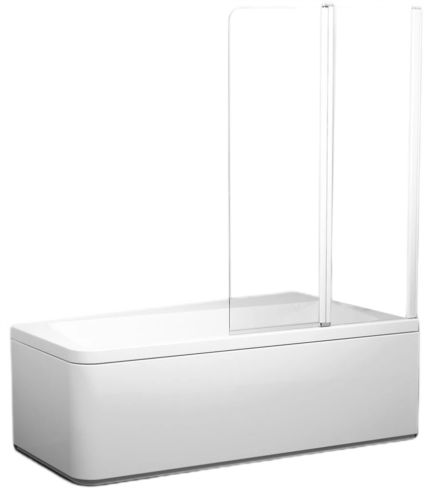 Ravak 10CVS2-100 R Transparent (7QRA0103Z1)
