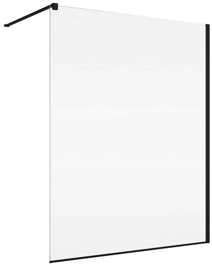 Ronal Easy Walk-In Black Line 120x200 (STR4P1200607)