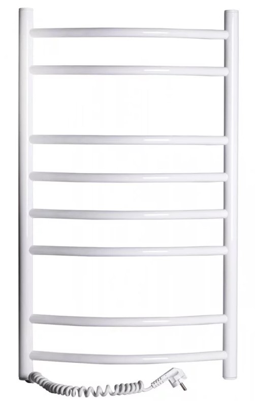 Santan Лестница Камелия 480х800 белый, левосторонний (220951013)