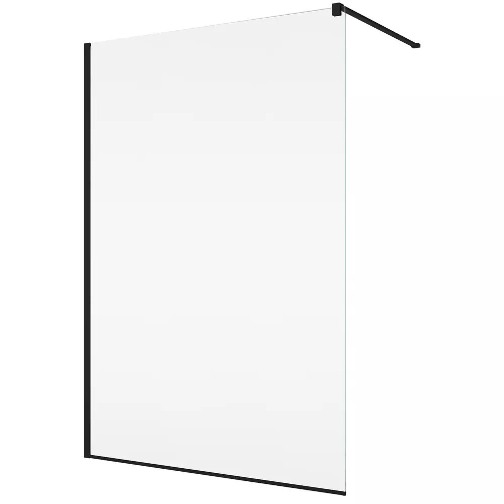 Ronal Easy Walk-In Black Line 100x200 (STR4P1000607)
