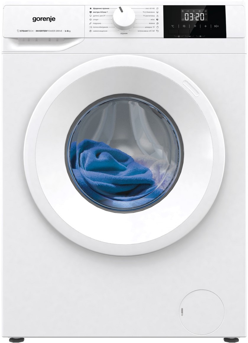 Gorenje WNGPI61SBS/UA (WFG16010)