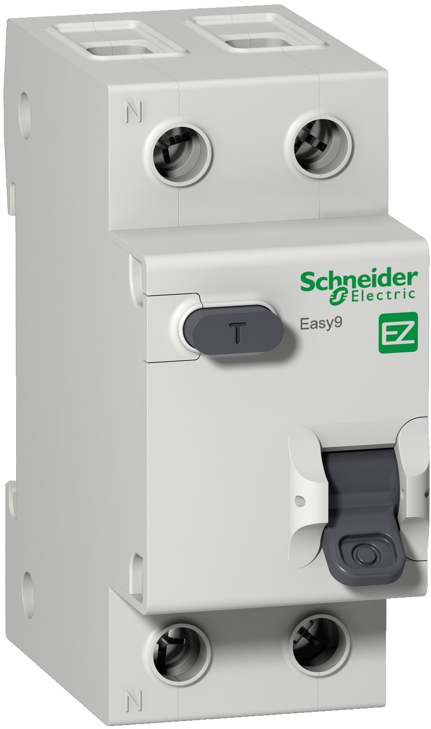 Дифференциальный автоматический выключатель Schneider Electric Easy9 1P+N 25A C 30mA АC (EZ9D34625)