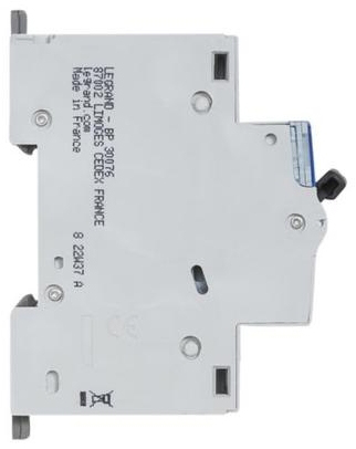в продаже Дифференциальный автоматический выключатель Legrand DX3 1Р+N 25A C 30mA AC (411004) - фото 3