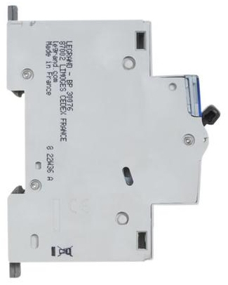 в продаже Дифференциальный автоматический выключатель Legrand DX3 1Р+N 32A C 30mA AC (411005) - фото 3