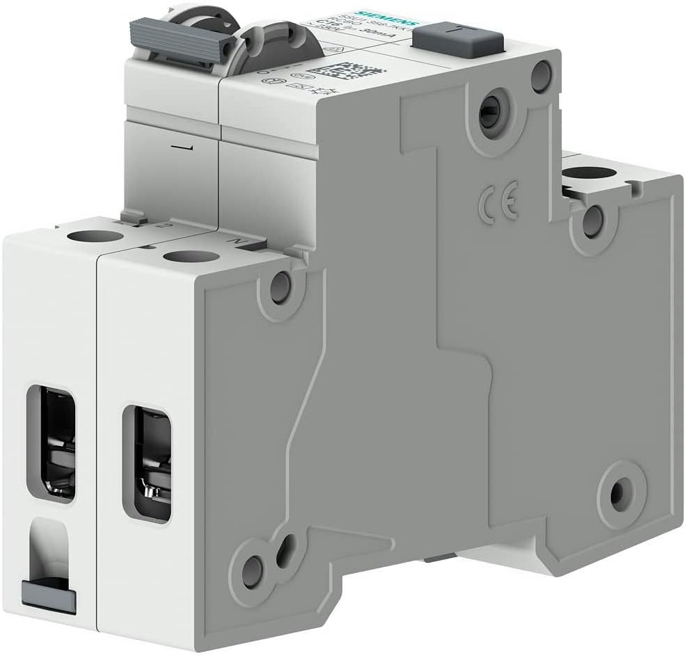 продаємо Siemens RCBO 6kA 1P+N 16A B 30mA АС (5SU1356-0KK16) в Україні - фото 4