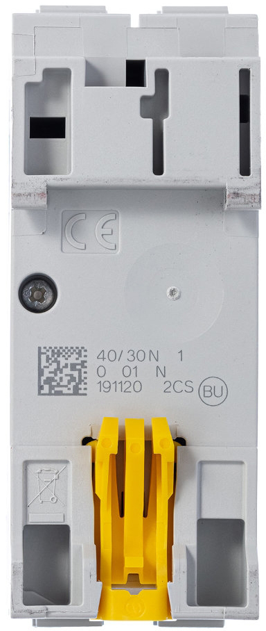 в продаже Дифференциальное реле ABB FH202 AC-40/0.03 (2CSF202002R1400) - фото 3