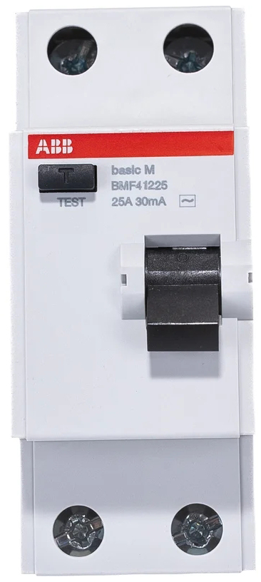 в продаже Дифференциальное реле ABB Basic M BMF41225 (2CSF602041R1250) - фото 3