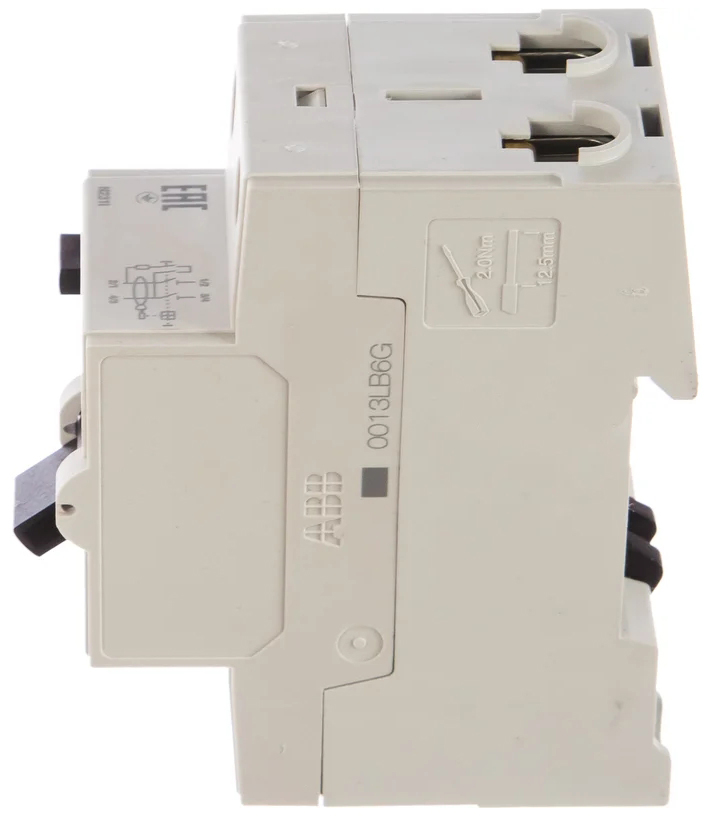 Диференціальне реле ABB Basic M BMF41240 (2CSF602041R1400) ціна 1771 грн - фотографія 2