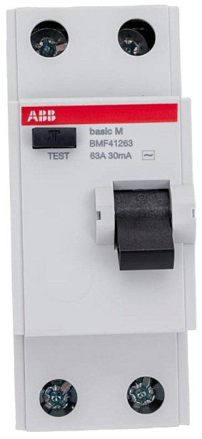 Дифференциальное реле ABB Basic M BMF41263 (2CSF602041R1630)