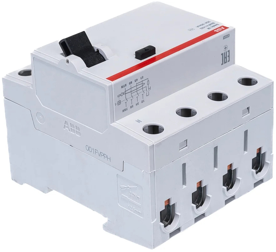 продаём ABB Basic M BMF41425 (2CSF604041R1250) в Украине - фото 4