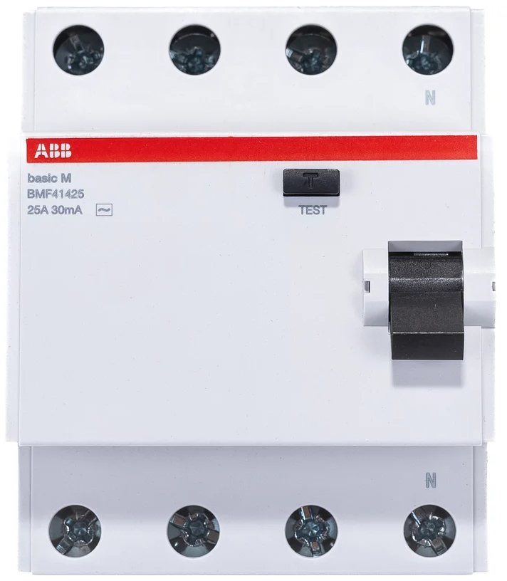 Дифференциальное реле ABB Basic M BMF41425 (2CSF604041R1250)