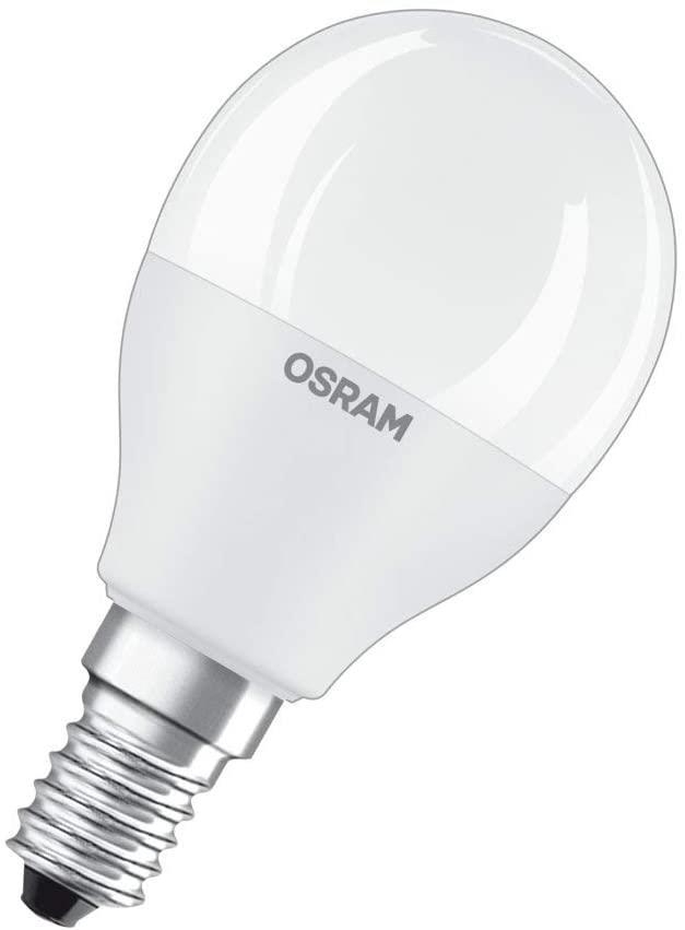 Osram Led Value P75 E14 7.5Вт 3000К 800Лм (4058075624016)