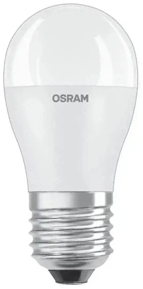 Osram Led Value P75 E27 7.5Вт 3000К 800Лм (4058075624191)