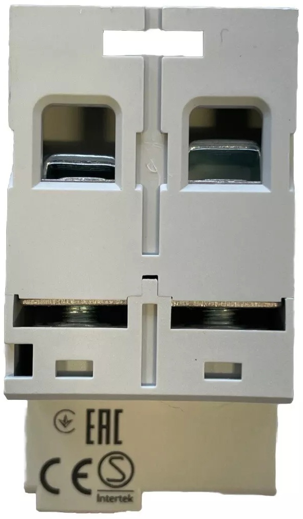 Дифференциальное реле Chint NL1-63 6kA 2P 25A 30mA AC (200212) цена 941 грн - фотография 2