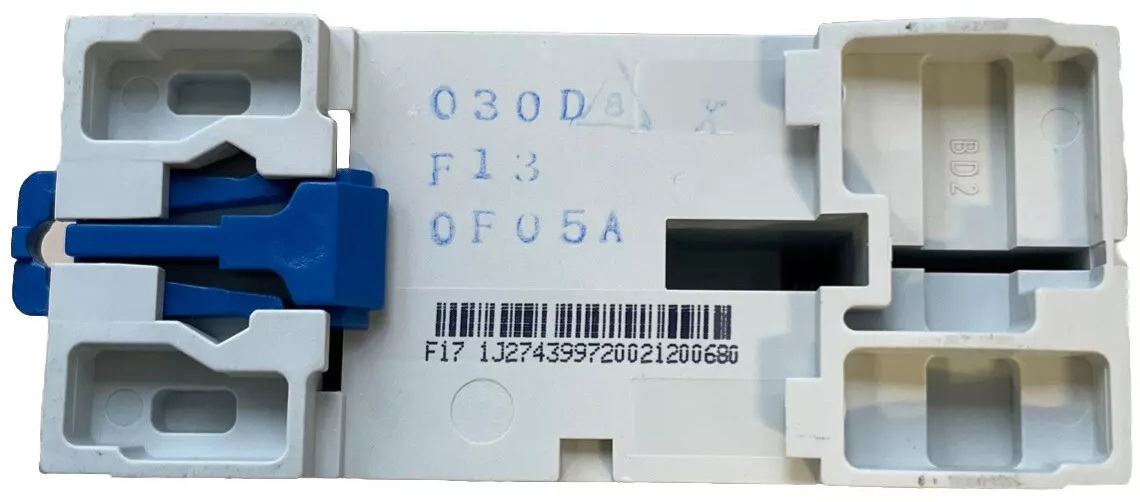 в продаже Дифференциальное реле Chint NL1-63 6kA 2P 25A 30mA AC (200212) - фото 3