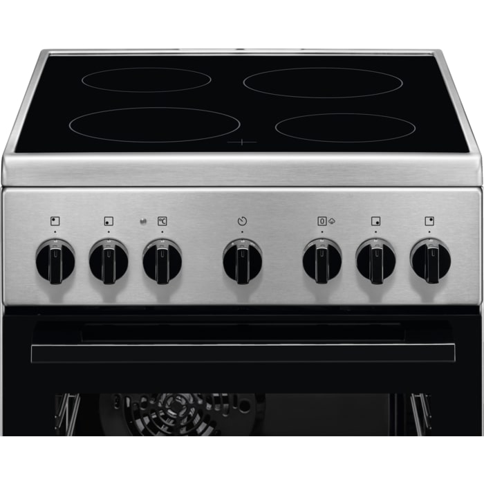 Кухонна плита Electrolux LKR562055X ціна 20899 грн - фотографія 2