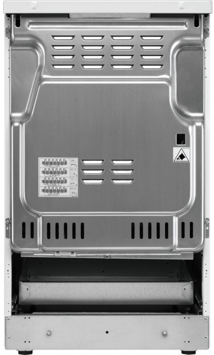 Кухонна плита Electrolux LKR562055X відгуки - зображення 5