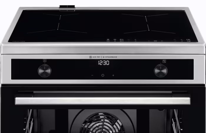 Кухонна плита Electrolux LKI66021AX ціна 36299 грн - фотографія 2