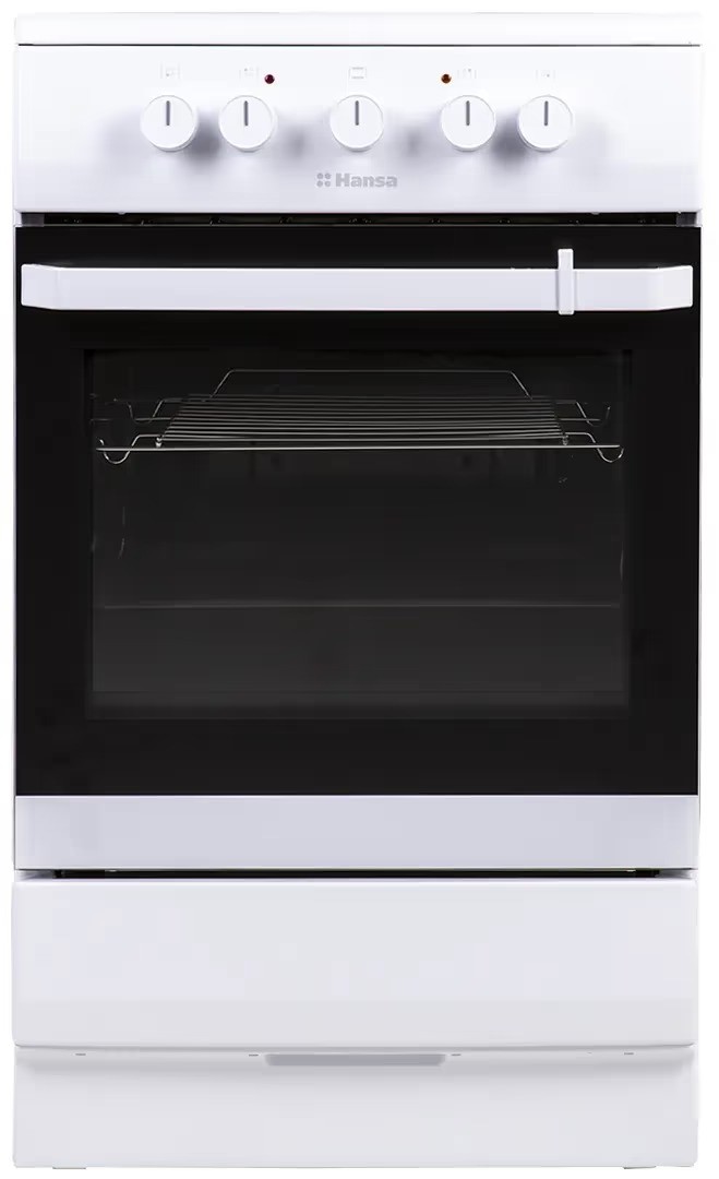 Кухонна плита Hansa FCCW53000 ціна 14799 грн - фотографія 2