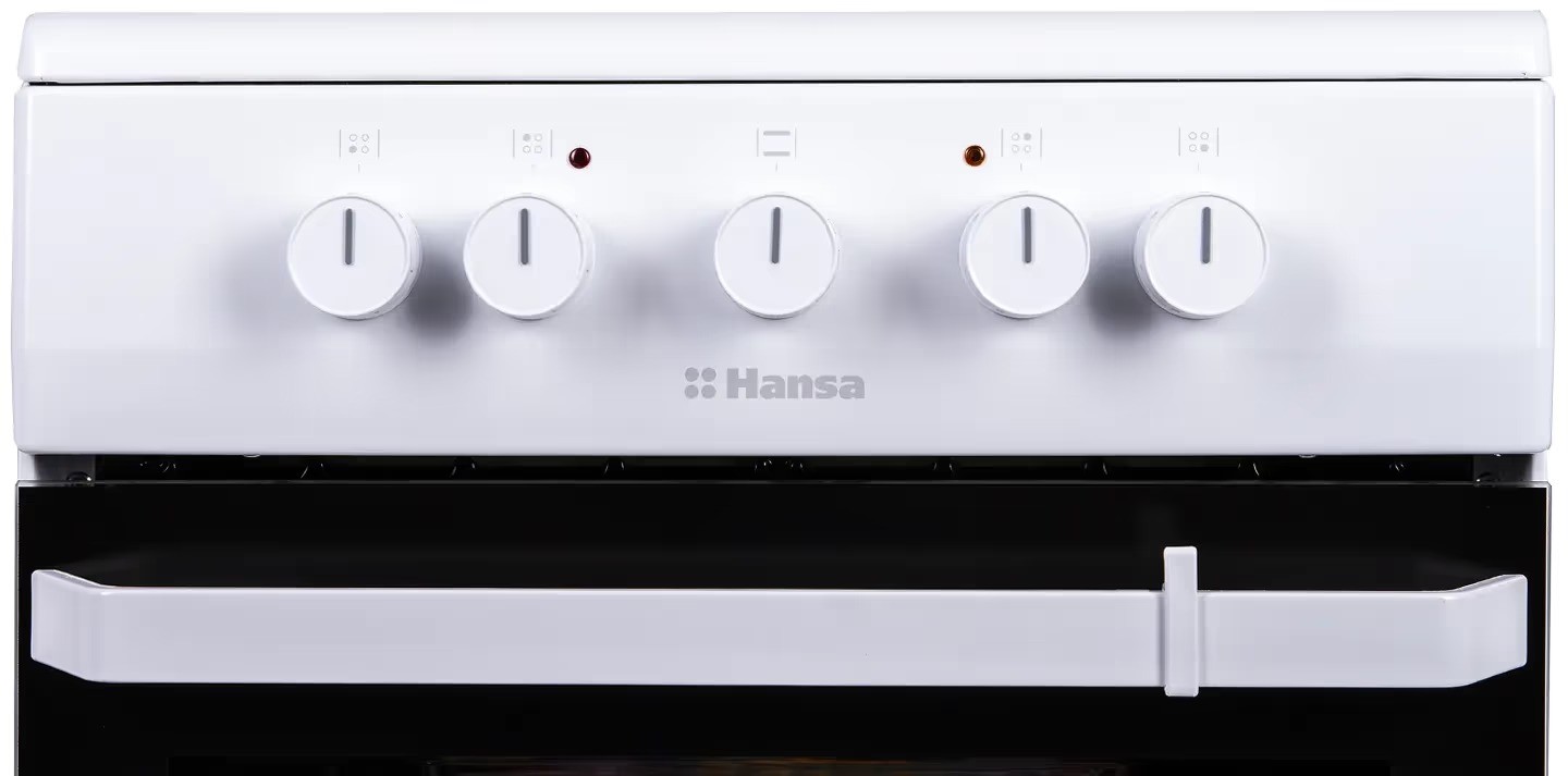 огляд товару Кухонна плита Hansa FCCW53000 - фотографія 12