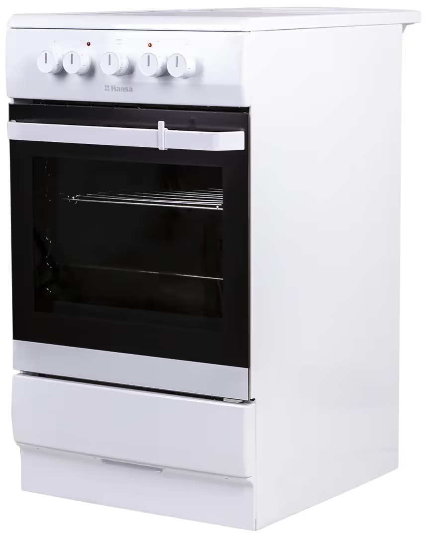 Кухонна плита Hansa FCCW53000 відгуки - зображення 5