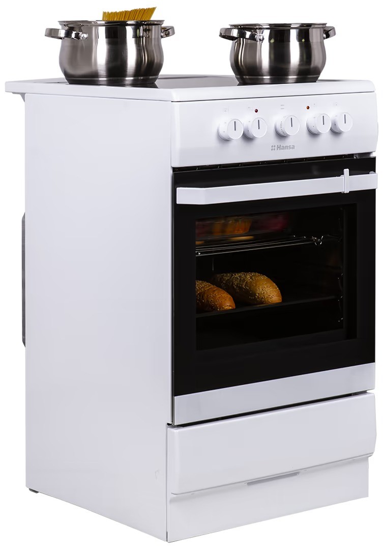 Кухонна плита Hansa FCCW53000 інструкція - зображення 6