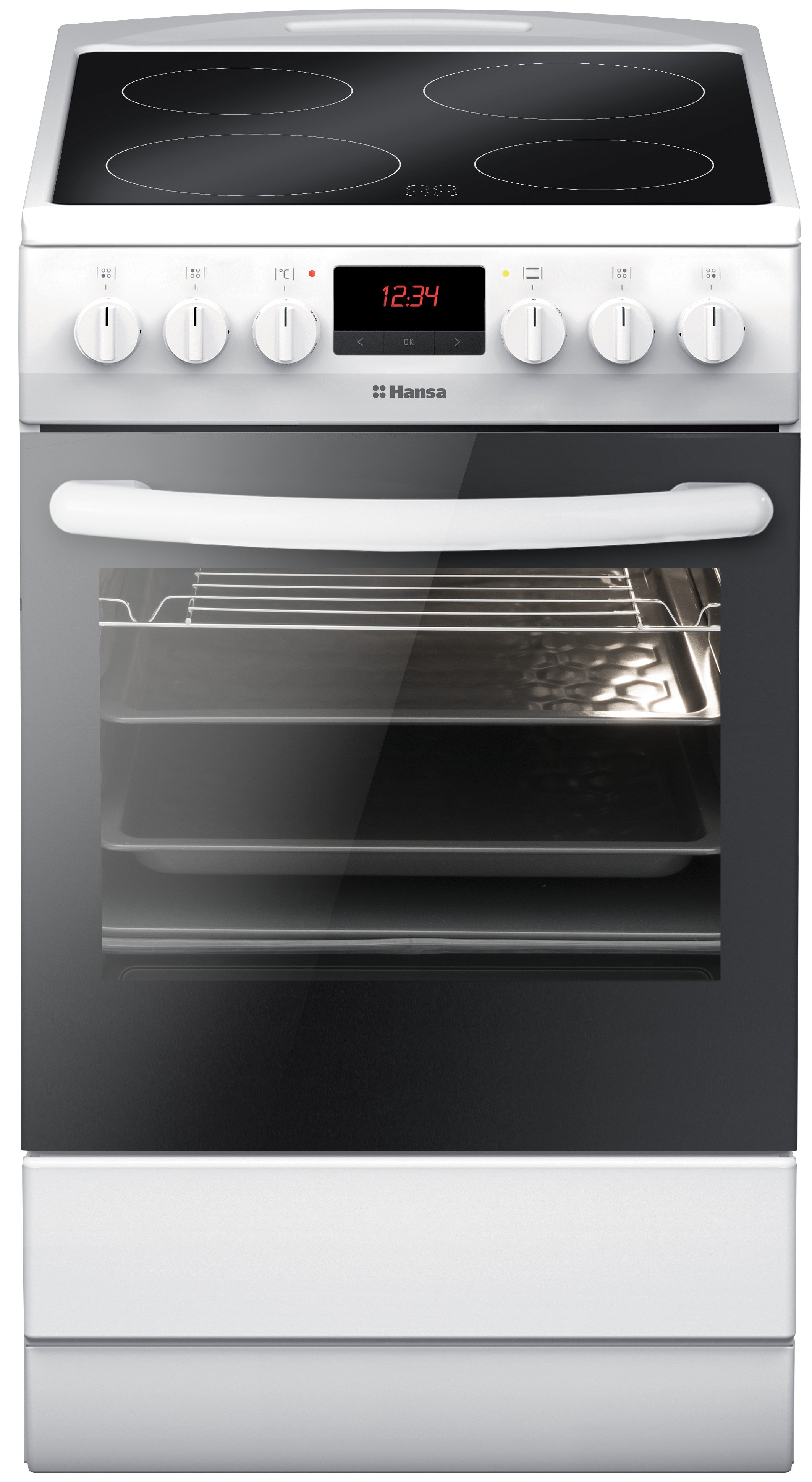 в продажу Кухонна плита Hansa FCCW58240 - фото 3