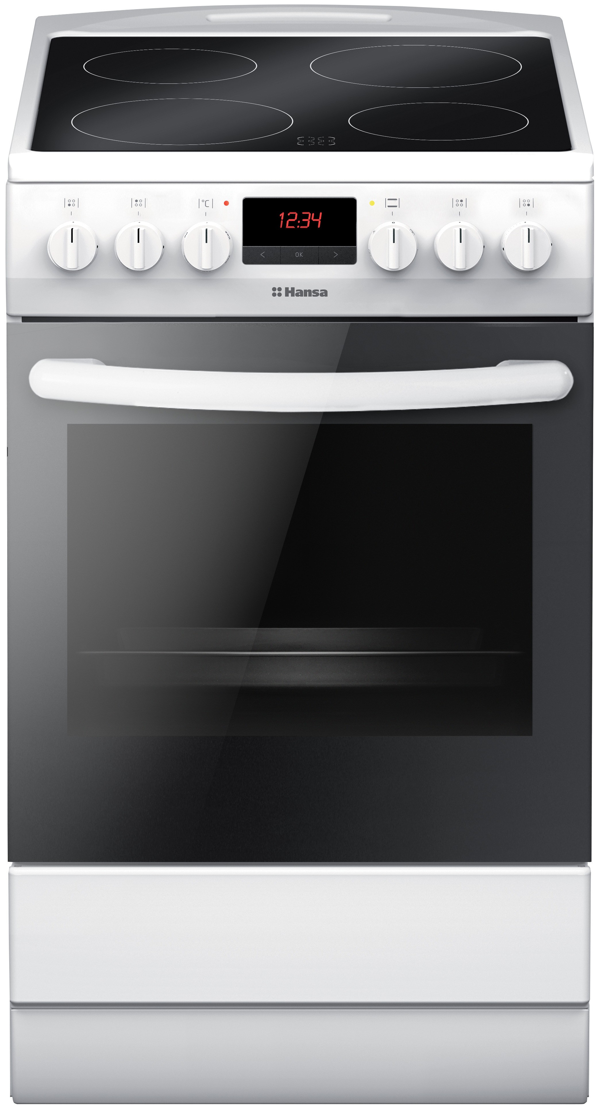 Кухонна плита Hansa FCCW58240