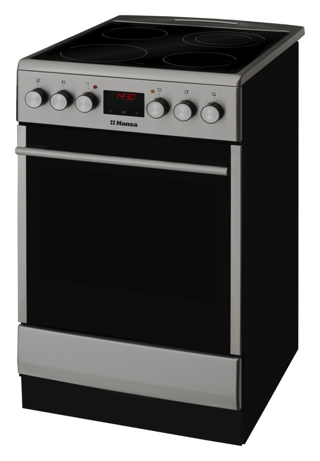 Кухонная плита Hansa FCCX58208 цена 21249 грн - фотография 2