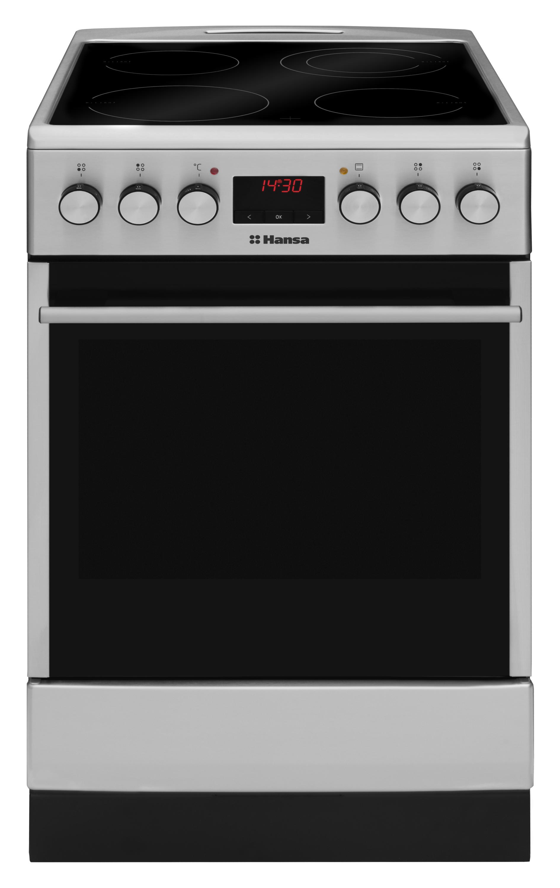 Кухонна плита Hansa FCCX58208