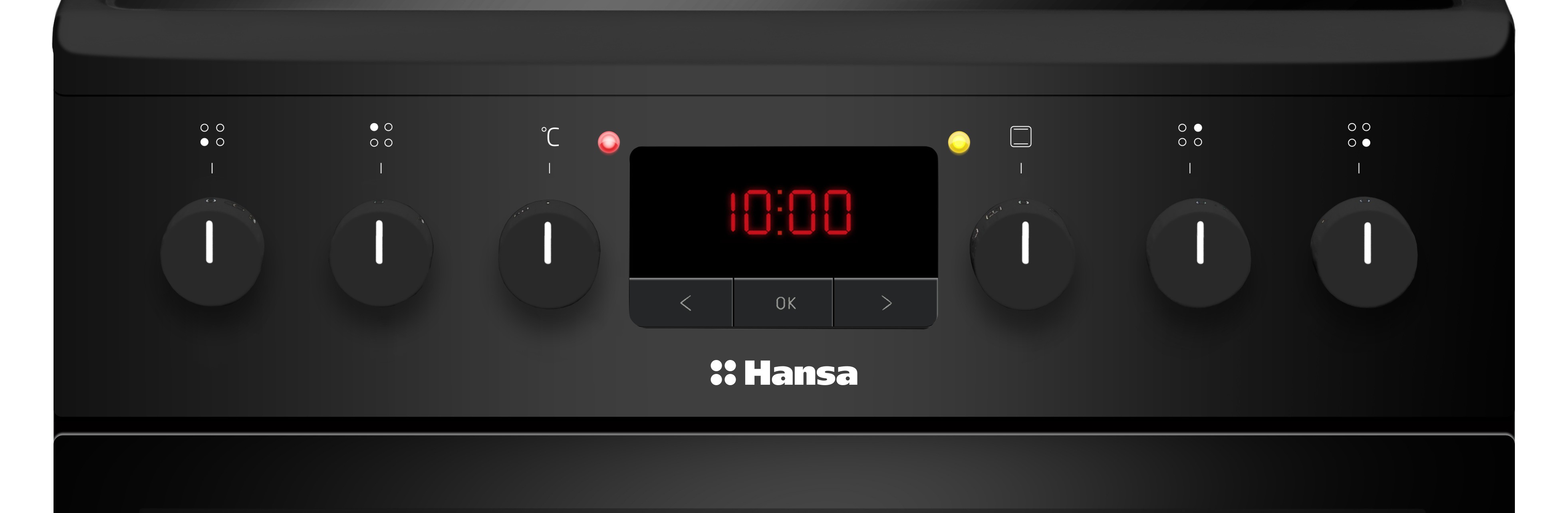 Кухонная плита Hansa FCCM58209H отзывы - изображения 5